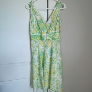 Vintage Lilly Pulitzer Fountain of Youth Dress